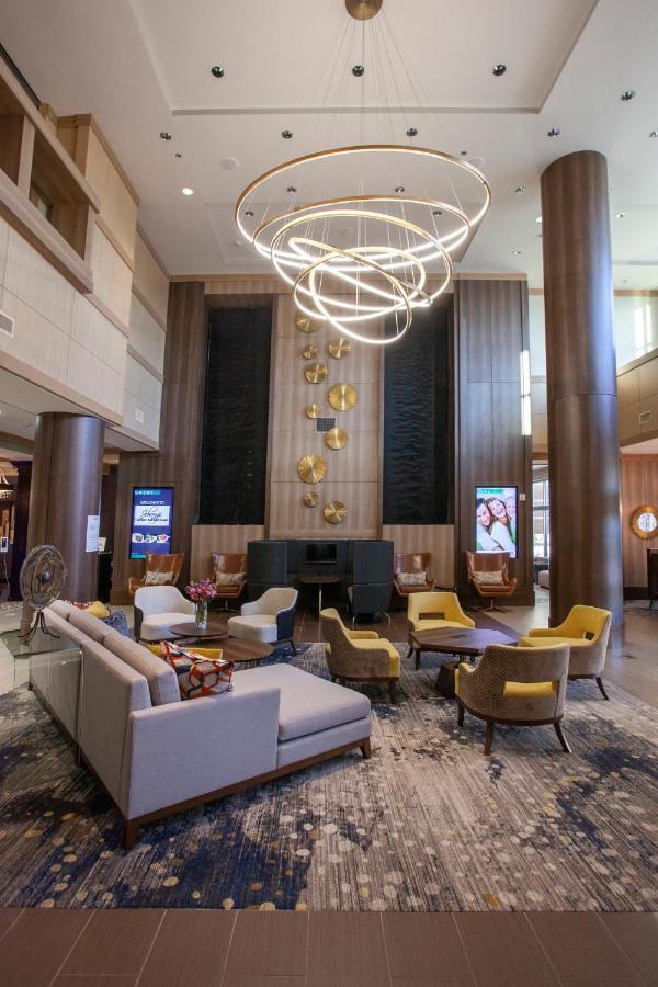 Crowne Plaza Shenandoah - The Woodlands Area By Ihg Otel Dış mekan fotoğraf