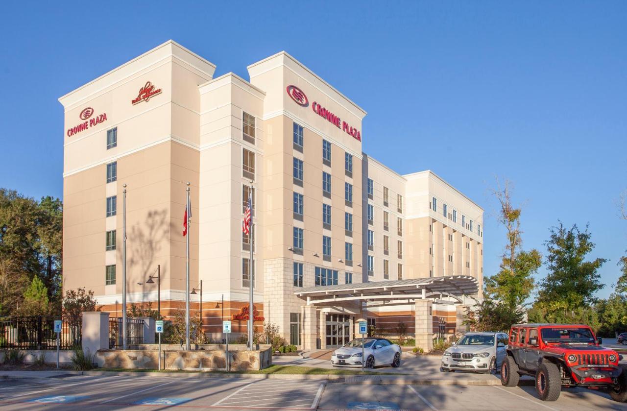Crowne Plaza Shenandoah - The Woodlands Area By Ihg Otel Dış mekan fotoğraf
