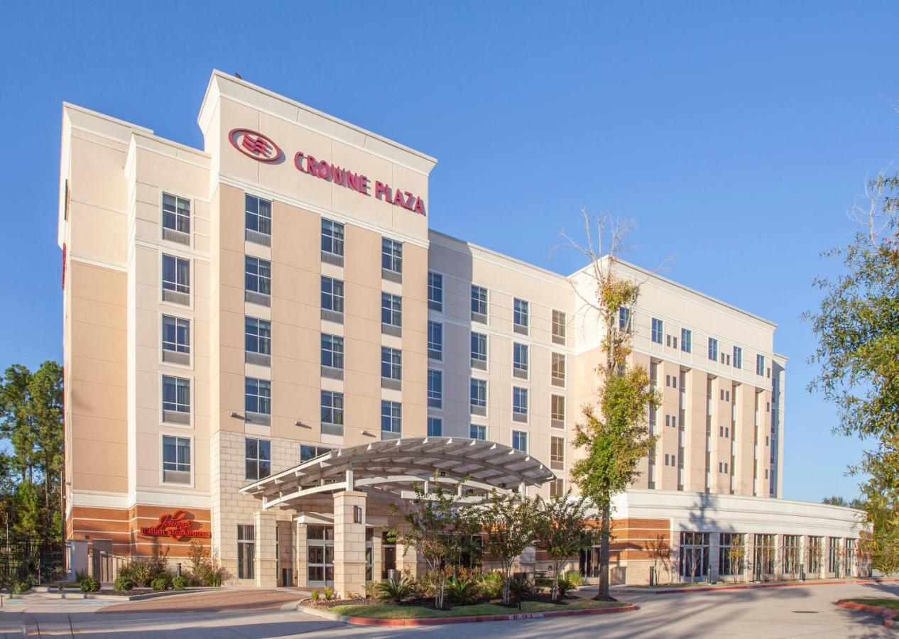 Crowne Plaza Shenandoah - The Woodlands Area By Ihg Otel Dış mekan fotoğraf