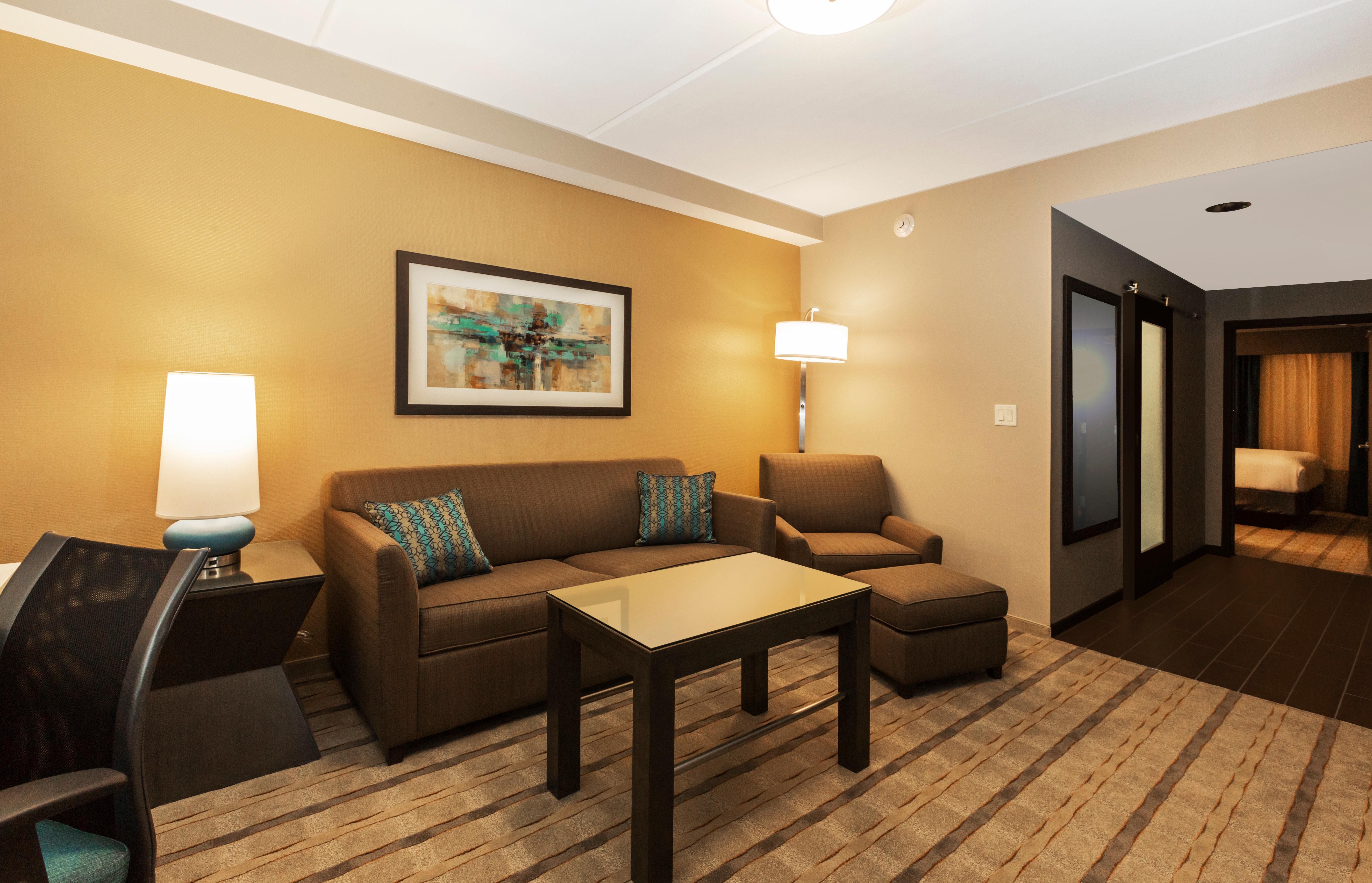 Crowne Plaza Shenandoah - The Woodlands Area By Ihg Otel Dış mekan fotoğraf