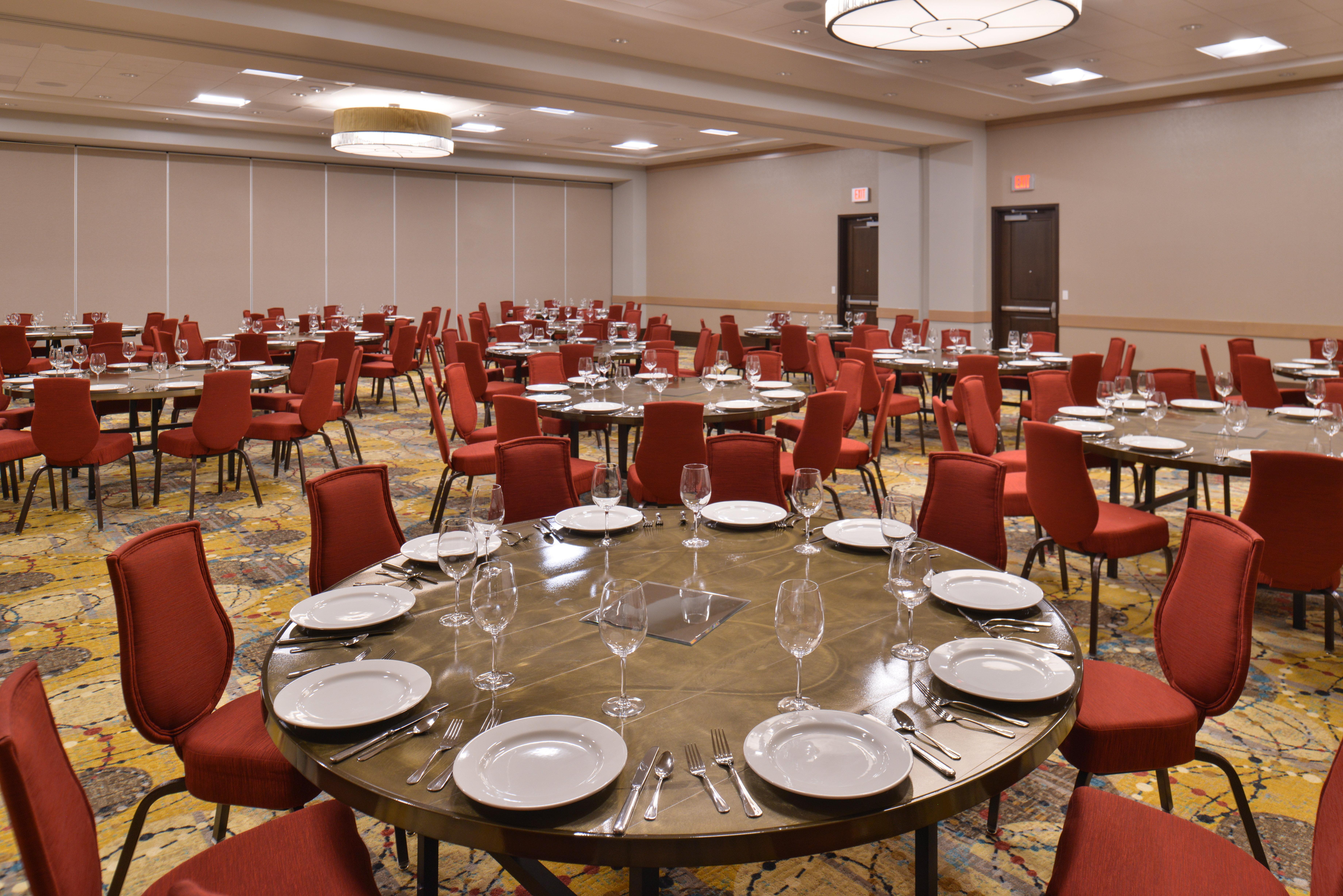 Crowne Plaza Shenandoah - The Woodlands Area By Ihg Otel Dış mekan fotoğraf
