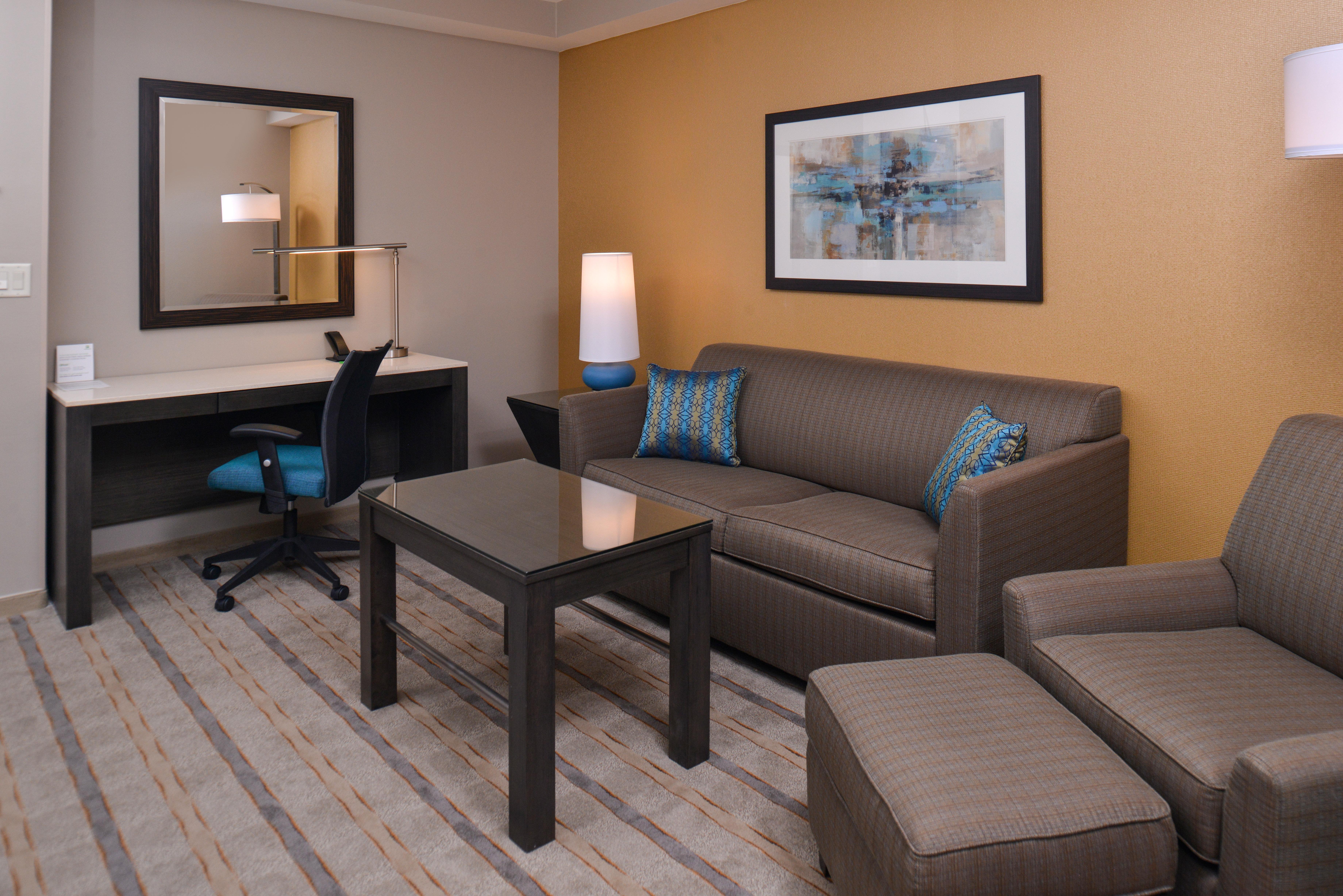 Crowne Plaza Shenandoah - The Woodlands Area By Ihg Otel Dış mekan fotoğraf