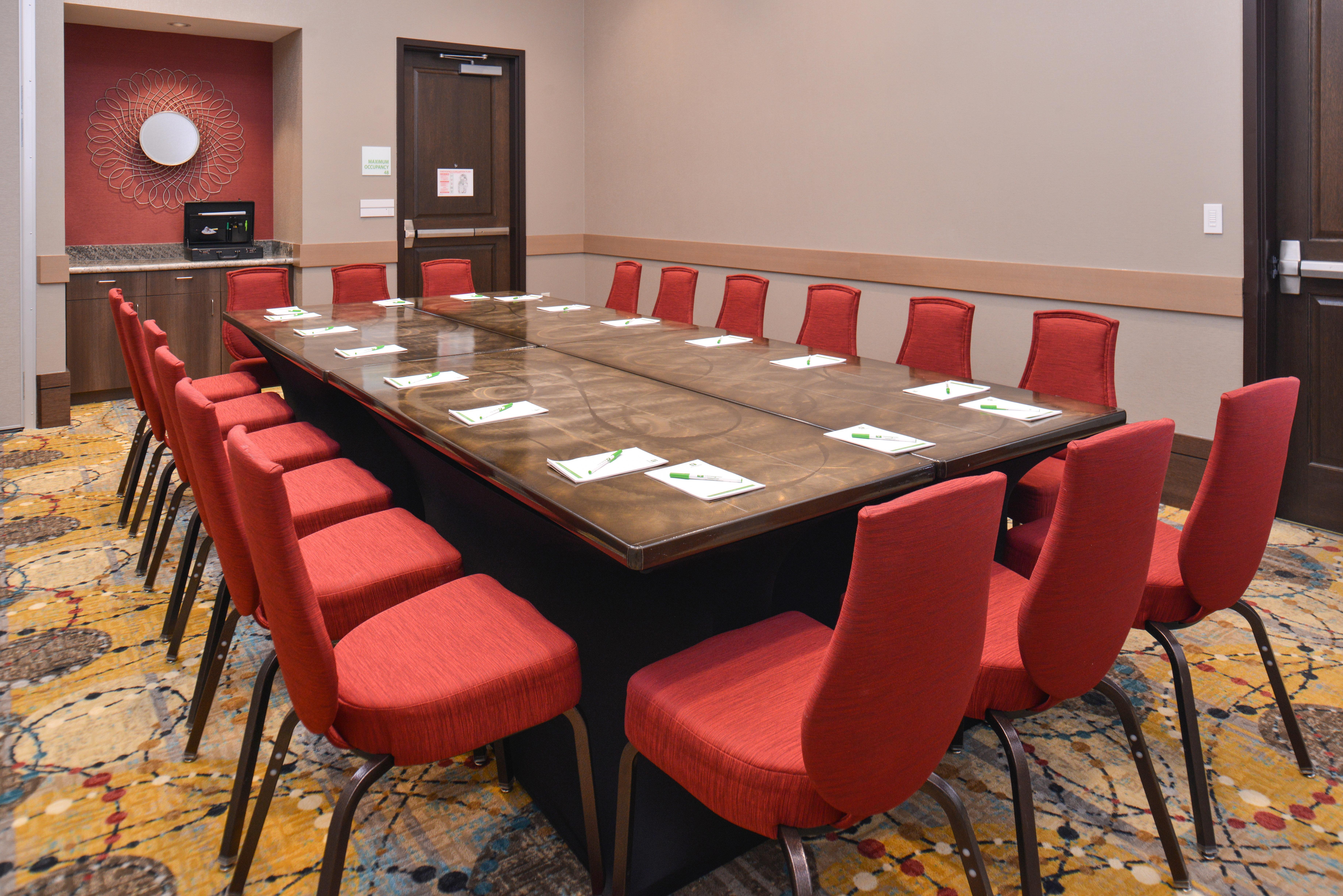 Crowne Plaza Shenandoah - The Woodlands Area By Ihg Otel Dış mekan fotoğraf