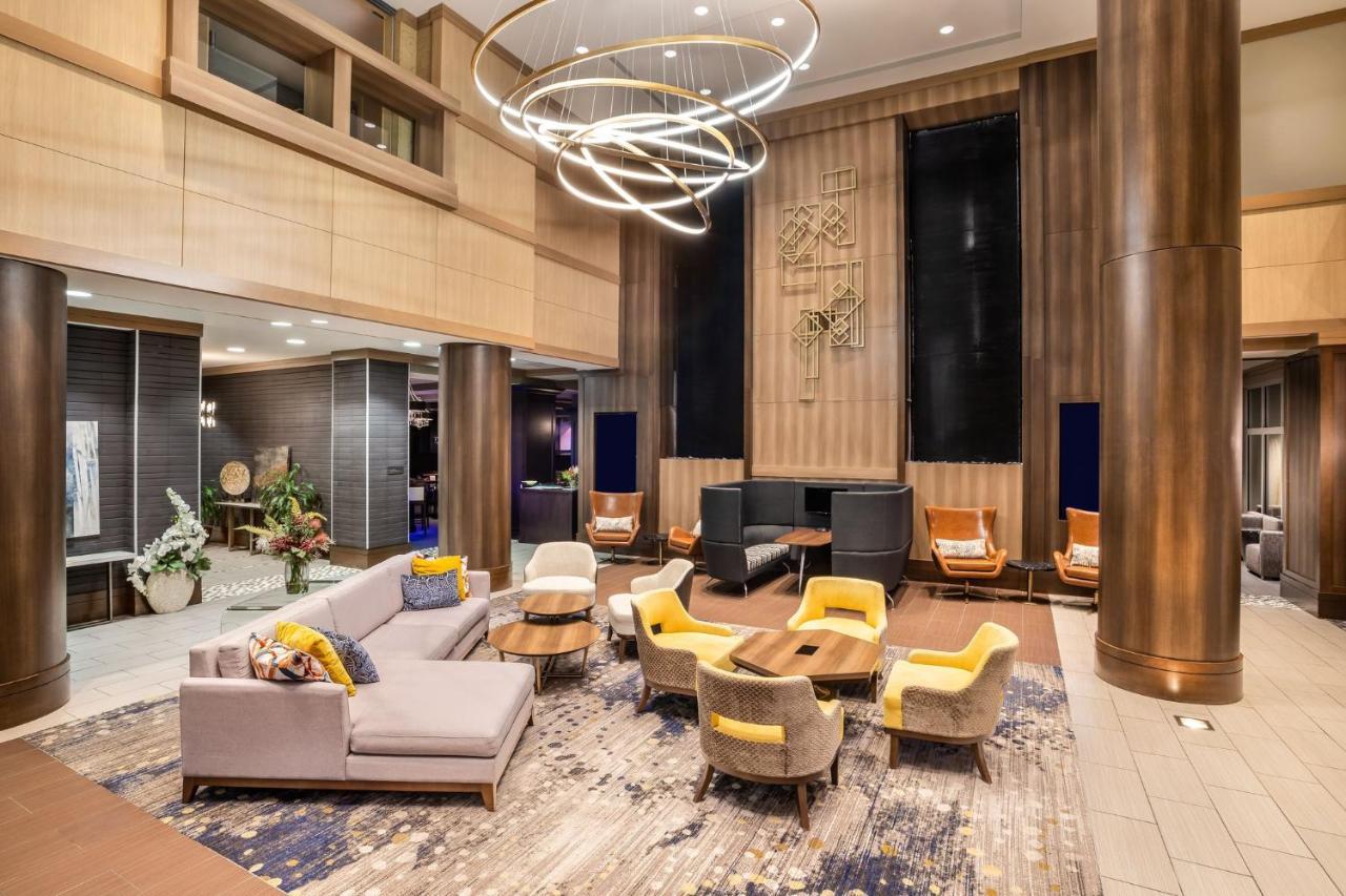 Crowne Plaza Shenandoah - The Woodlands Area By Ihg Otel Dış mekan fotoğraf