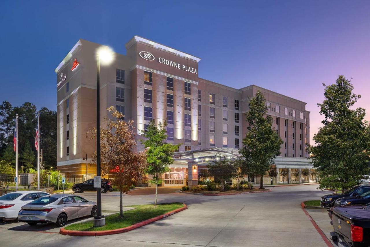 Crowne Plaza Shenandoah - The Woodlands Area By Ihg Otel Dış mekan fotoğraf