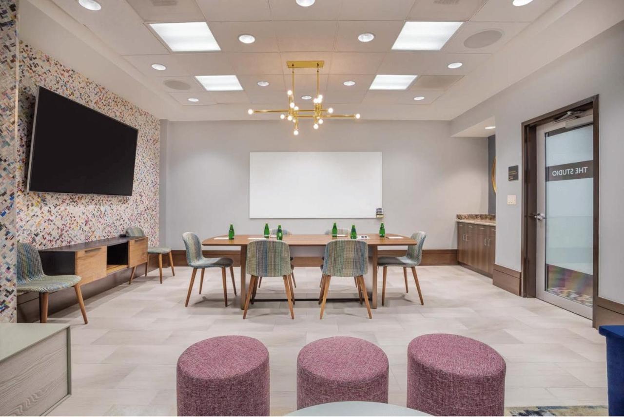 Crowne Plaza Shenandoah - The Woodlands Area By Ihg Otel Dış mekan fotoğraf
