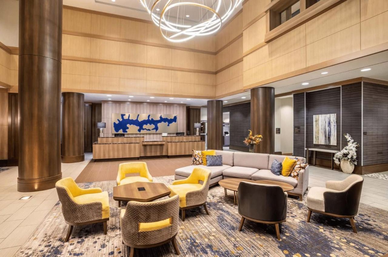 Crowne Plaza Shenandoah - The Woodlands Area By Ihg Otel Dış mekan fotoğraf