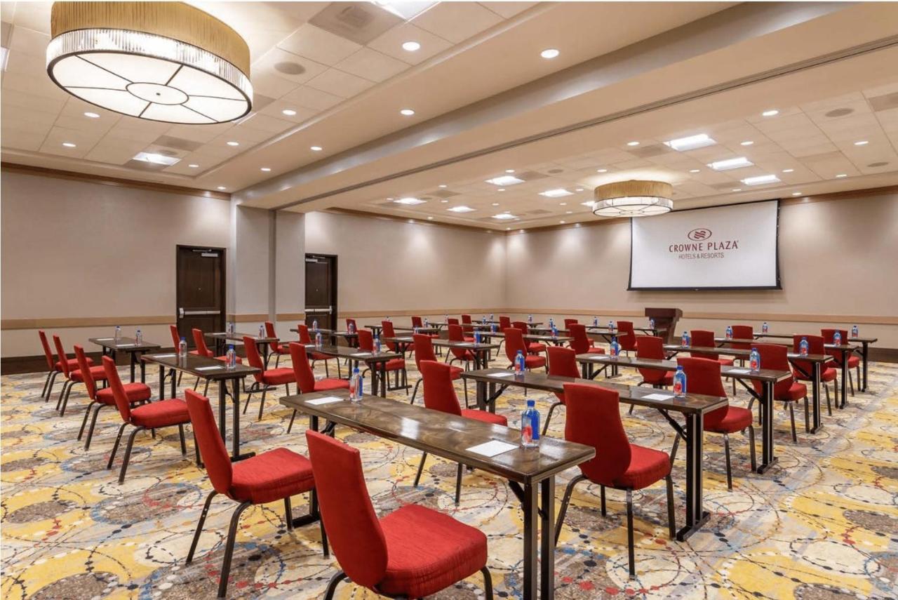 Crowne Plaza Shenandoah - The Woodlands Area By Ihg Otel Dış mekan fotoğraf