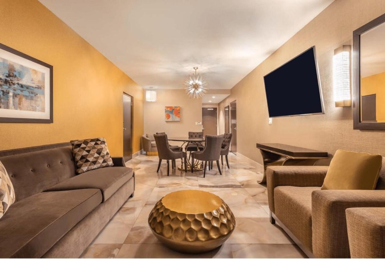 Crowne Plaza Shenandoah - The Woodlands Area By Ihg Otel Dış mekan fotoğraf