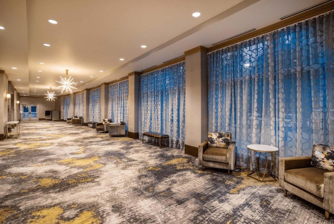 Crowne Plaza Shenandoah - The Woodlands Area By Ihg Otel Dış mekan fotoğraf
