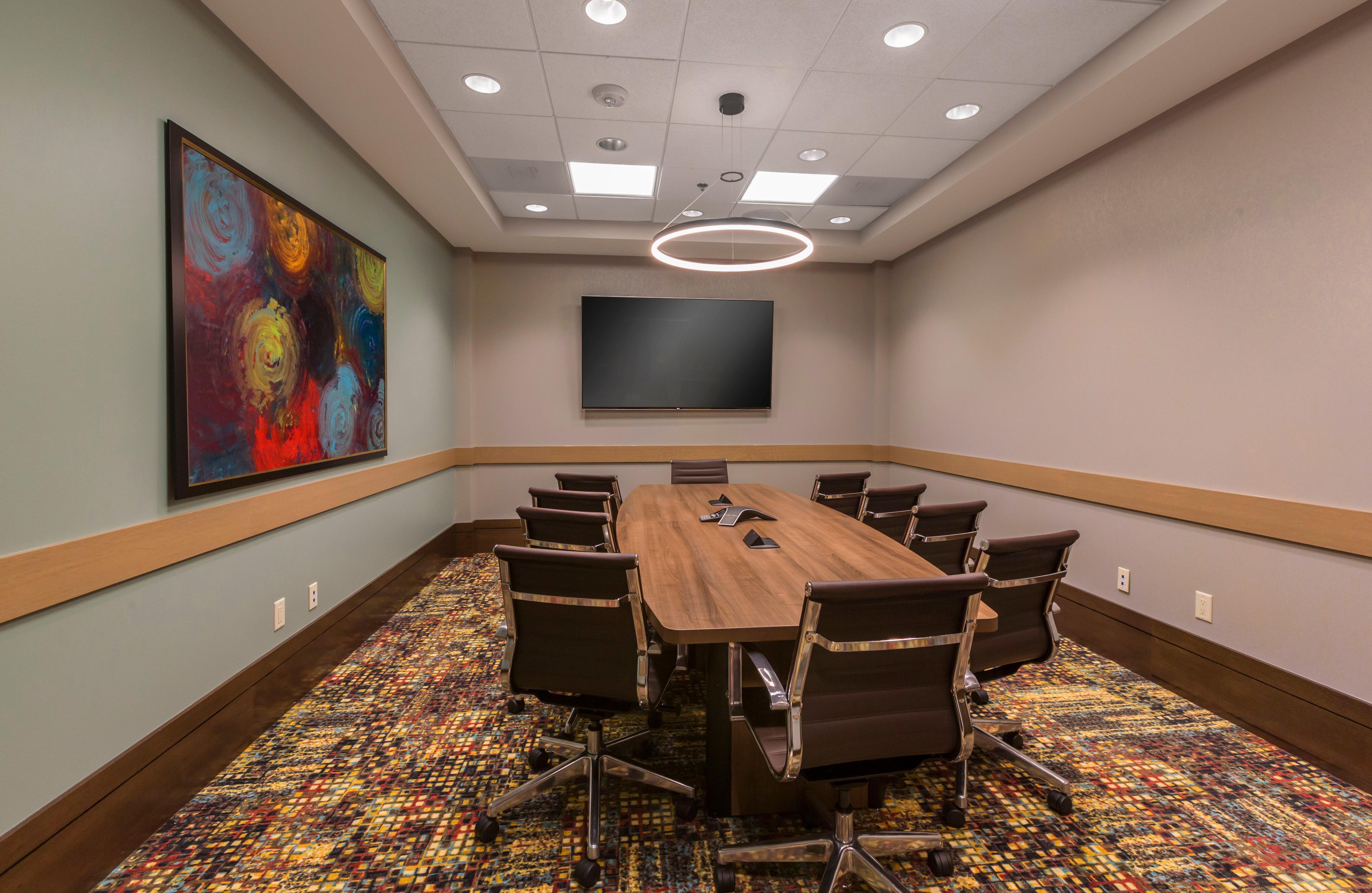 Crowne Plaza Shenandoah - The Woodlands Area By Ihg Otel Dış mekan fotoğraf