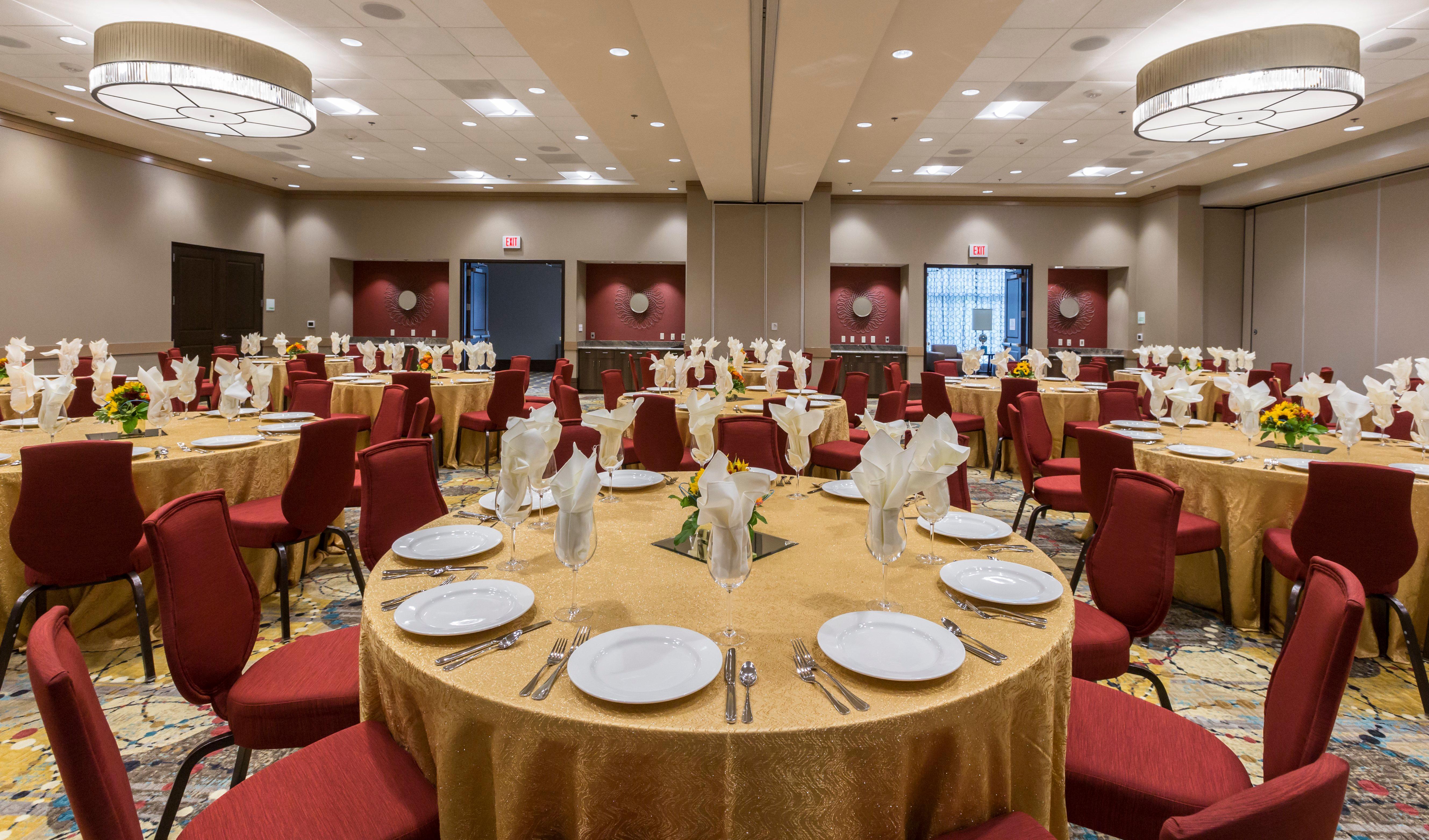 Crowne Plaza Shenandoah - The Woodlands Area By Ihg Otel Dış mekan fotoğraf