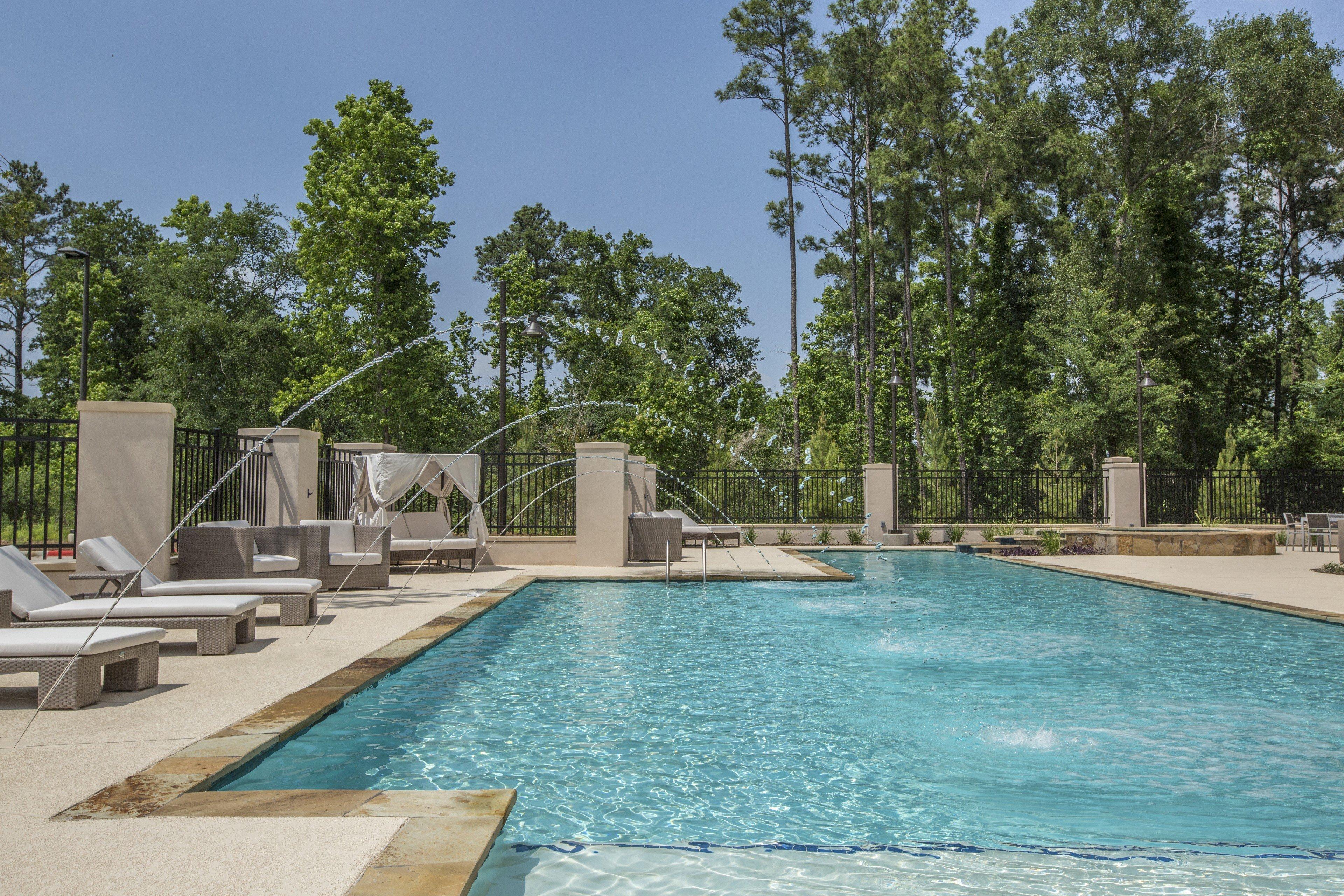 Crowne Plaza Shenandoah - The Woodlands Area By Ihg Otel Dış mekan fotoğraf