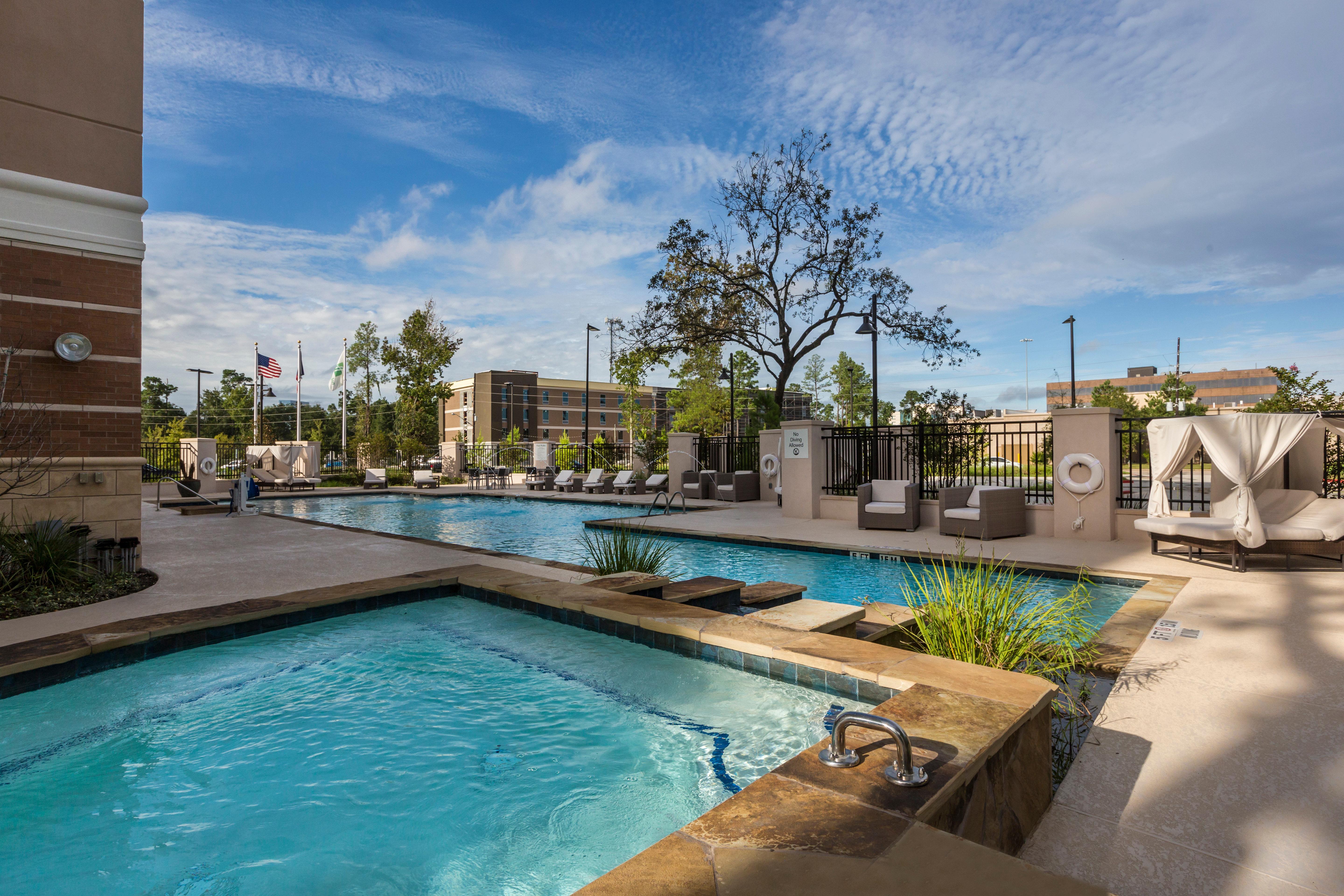 Crowne Plaza Shenandoah - The Woodlands Area By Ihg Otel Dış mekan fotoğraf