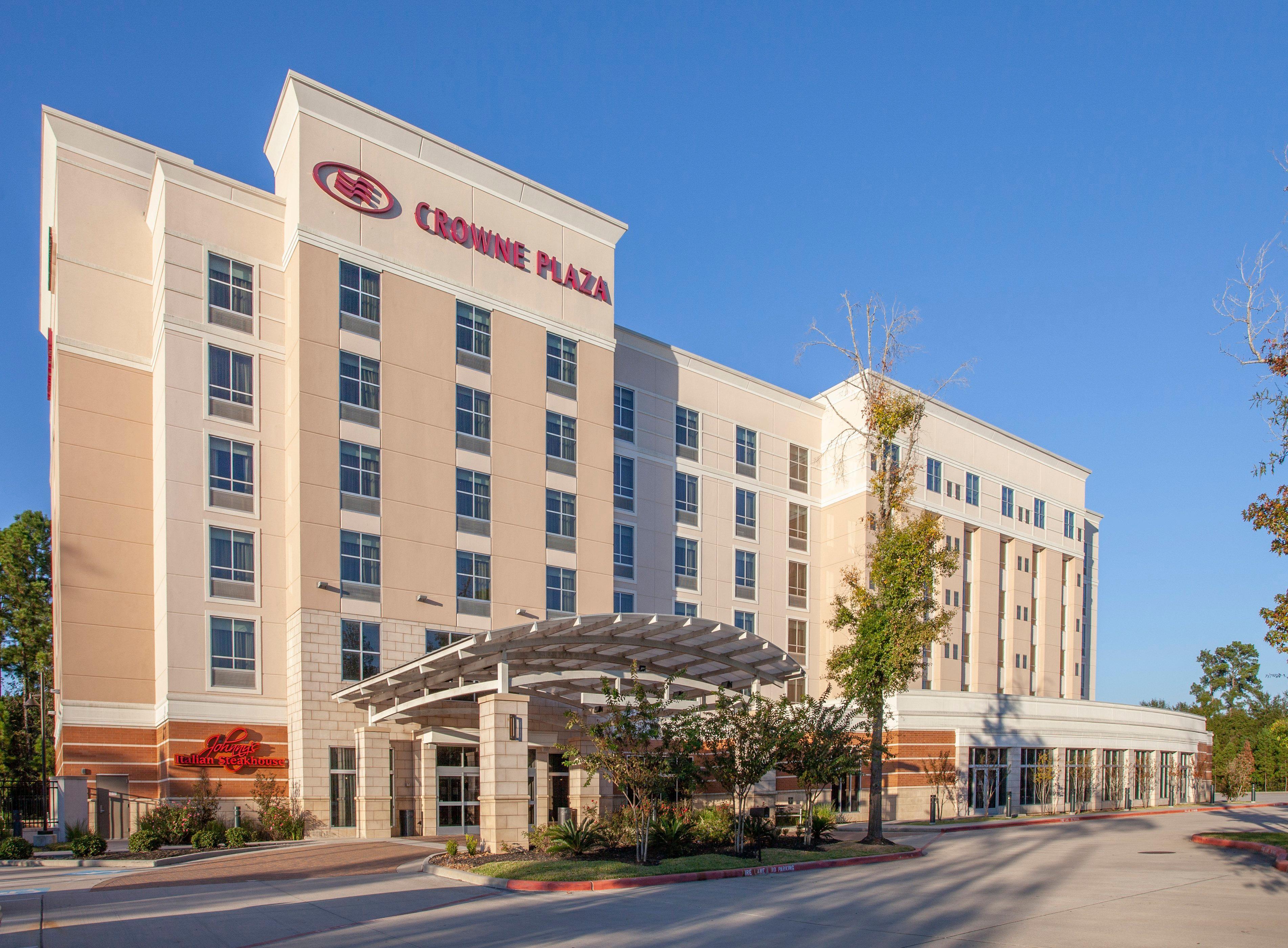 Crowne Plaza Shenandoah - The Woodlands Area By Ihg Otel Dış mekan fotoğraf