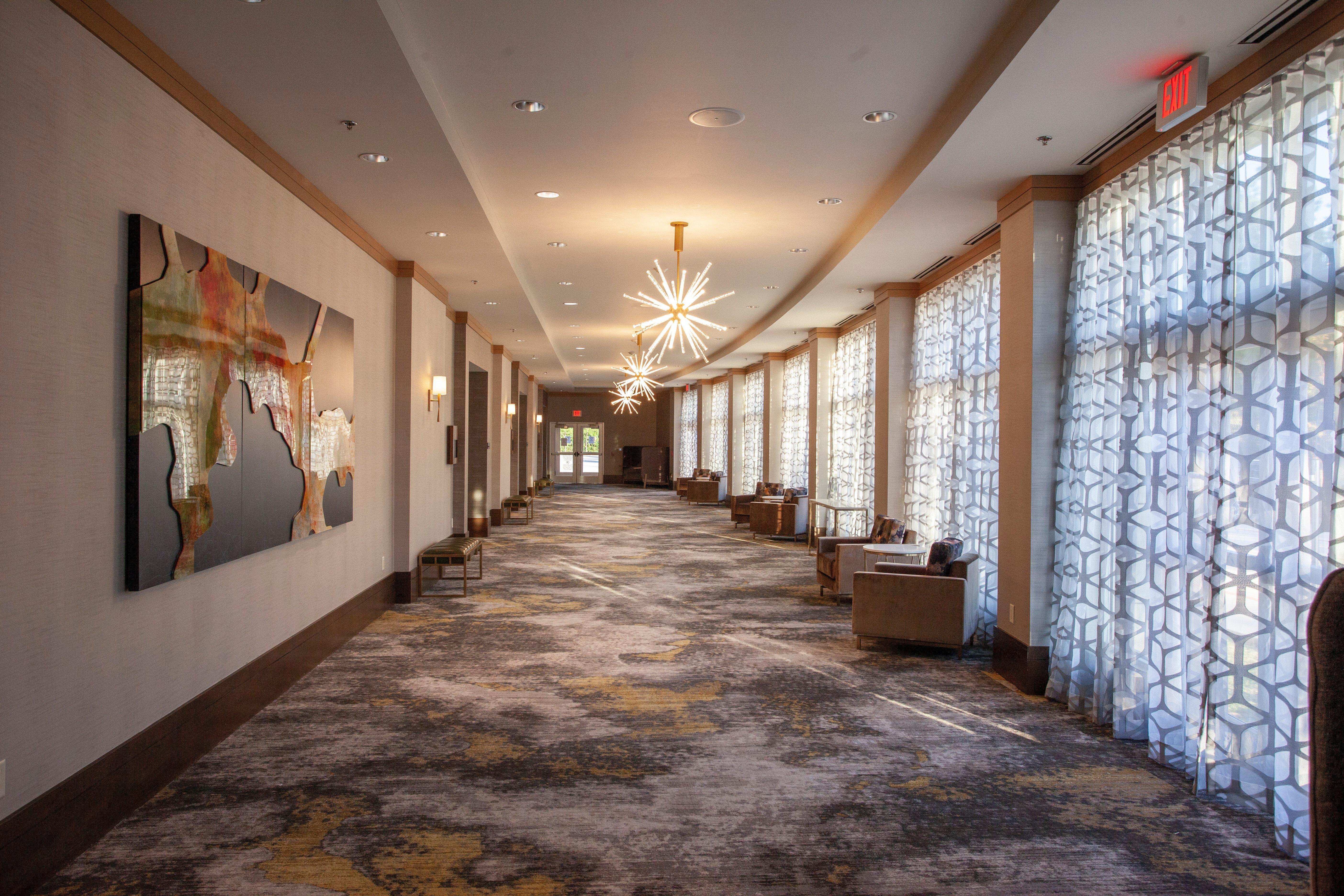Crowne Plaza Shenandoah - The Woodlands Area By Ihg Otel Dış mekan fotoğraf
