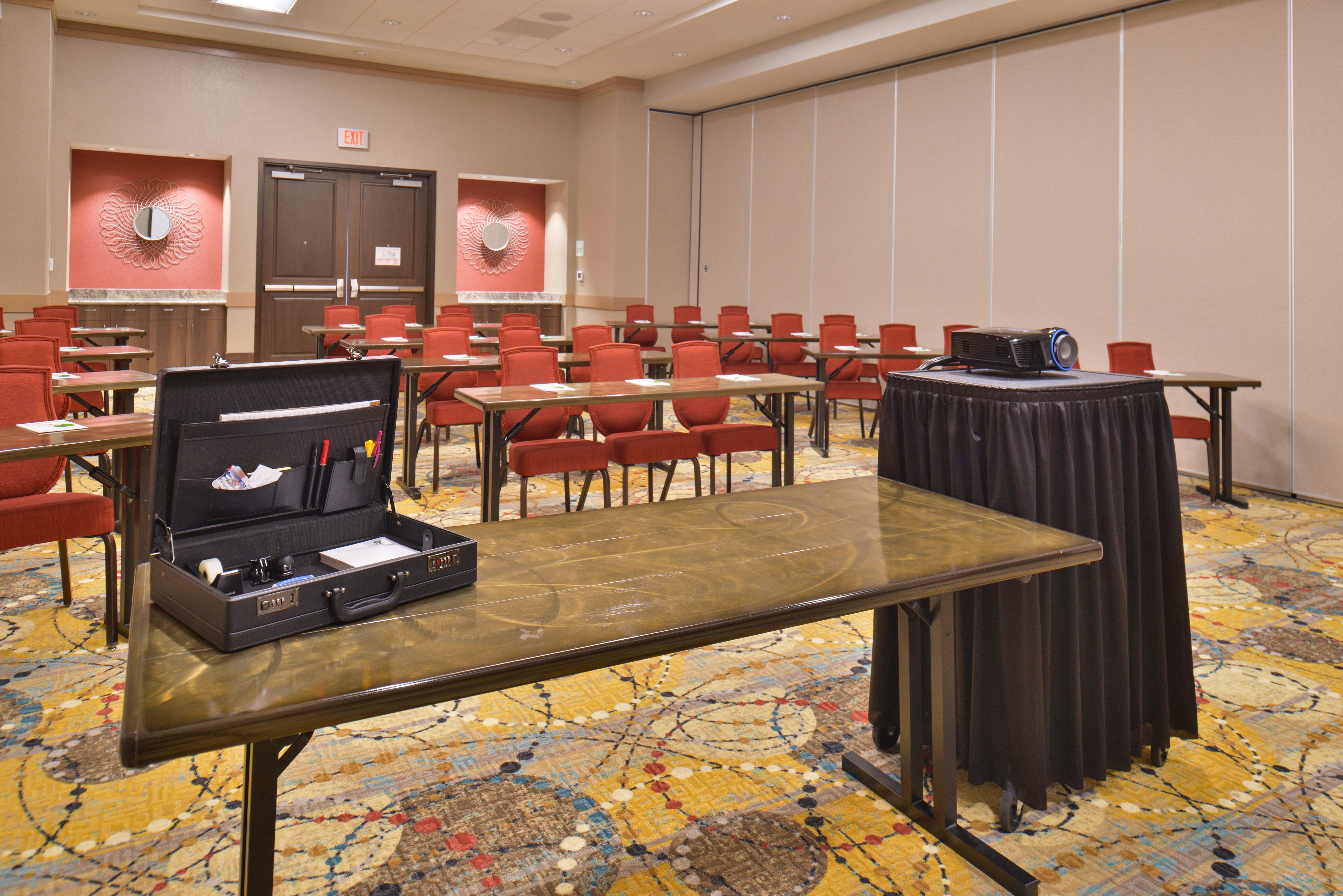 Crowne Plaza Shenandoah - The Woodlands Area By Ihg Otel Dış mekan fotoğraf